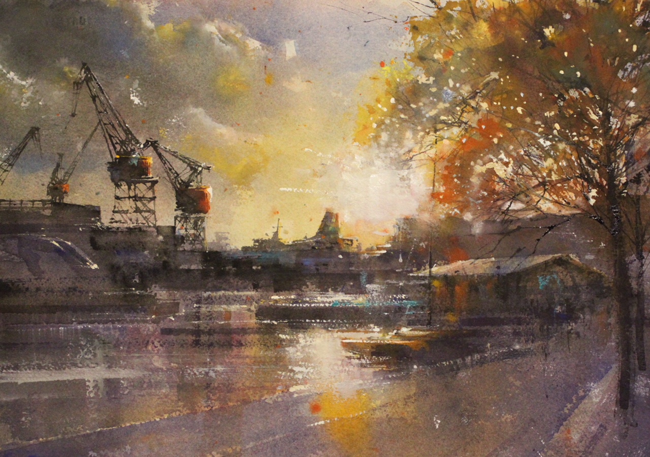 Rakkaudesta Taiteeseen